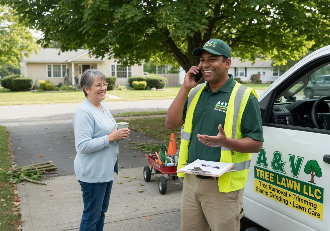 Tree Service Marshallville, GA FAQs